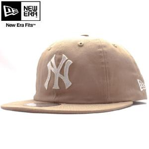 ニューエラ 8パネル1920キャップ クーパーズタウン コレクション ニューヨークヤンキース 1961 カーキ ホワイト New Era 8-Panel 19Twenty Cap TOWN NY Yankees｜cio