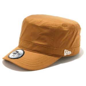 ニューエラ ワークキャップ WM01 ウォータープルーフ ウィート クローム New Era Work Cap WM01 Warterproof Wheat chrome