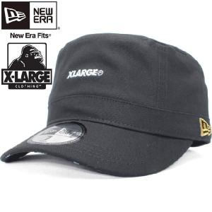 エクストララージ(R)×ニューエラ ワークキャップ WM01 アンダーバイザー ブラック ゴールド XLARGE(R)×New Era Work Cap WM01 Under Visor Black Gold｜cio