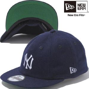 ニューエラ 8パネル1920キャップ クーパーズタウン ニューヨークヤンキース ネイビー ホワイト New Era 8-Panel 19Twenty Cap Coopers Town  New York Yankees｜cio