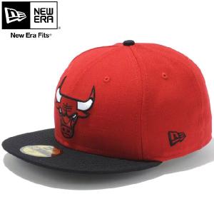 ニューエラ 5950キャップ エヌビーエー カスタム シカゴ ブルズ スカーレット マルチ ブラック New Era 59FIFTY Cap NBA Custom Chicago Bulls Scarlet Multi｜cio