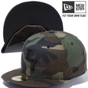 NEW ERA（ニューエラ） 迷彩柄 キャップ 9FIFTY メンズ 帽子 カモフラ