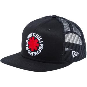 レッドホットチリペッパーズ×ニューエラ 950 スナップバック キャップ オリジナルフィット アーティスト Red Hot Chili Peppers×New Era 9FIFTY Snap Back Cap｜cio