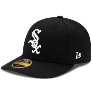 ニューエラ LP 59FIFTY MLBオンフィールド シカゴホワイトソックス ゲーム｜cio