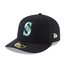 ニューエラ LP 59FIFTY MLBオンフィールド シアトルマリナーズ ゲーム｜cio