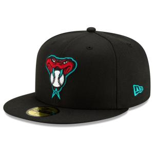 59FIFTY ニューエラ キャップ アリゾナ ダイヤモンドバックス MLB 1998