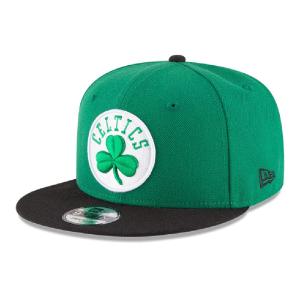 ニューエラ 9FIFTY ボストン・セルティックス グリーン ブラックバイザー 1個 New Era NBA20 950 BOSCEL 2TONE OTC 23J BOSTON CELTICS OSFM｜cio