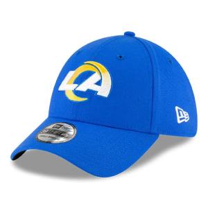 ニューエラ 39THIRTY ロサンゼルス・ラムズ ブルー チームカラー 1個 New Era 3930 NFL TEAM CLASSIC LOSRAM 20 OTC 23J LOS ANGELES RAMS｜cio