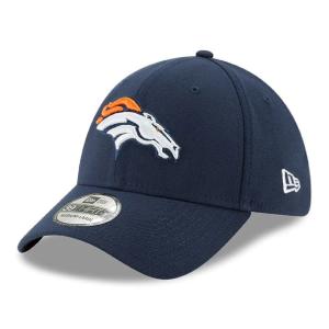 ニューエラ 39THIRTY デンバー・ブロンコス ネイビー チームカラー 1個 New Era 3930 NFL TEAM CLASSIC DENBRO OSB 23J DENVER BRONCOS｜cio