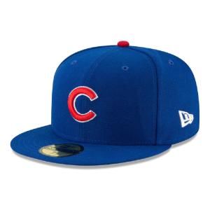 ニューエラ 59FIFTY MLBオンフィールド シカゴ・カブス ゲーム ライトロイヤル 700 1個 New Era ACPERF CHICUB GM 23J CHICAGO CUBS 700｜cio