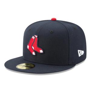 ボストン・レッドソックス 59FIFTY キャップ 59FIFTY ニューエラ キャップ ボストン レッドソックス MLB TEAM BASIC