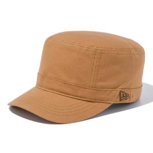 ニューエラ WM-01 ダックコットン タン モスブラウンフラッグ ブラウン 1個 New Era WM-01 DUCK TAN 23J｜cio