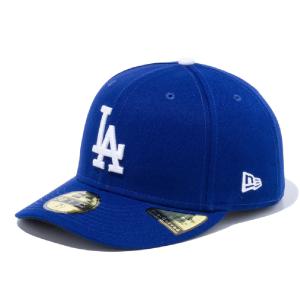 ニューエラ PC 59FIFTY ロサンゼルス・ドジャース ダークロイヤル スノーホワイト ダークロイヤル New Era PC5950 LOSDOD DROY SWHI 23J LOS ANGELES DODGERS｜cio