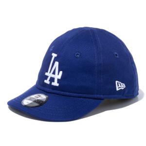 ニューエラ My 1st 9TWENTY ロサンゼルス・ドジャース ダークロイヤル ホワイト ダークロイヤル New Era MY1ST 920 LOSDOD DROY WHI 23J LOS ANGELES DODGERS｜cio