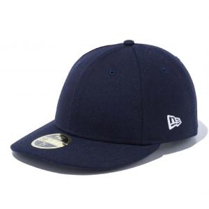 ニューエラ LP 59FIFTY ベーシック ネイビー ホワイトフラッグ ネイビー New Era LP5950 BASIC NVY SWHI 23J｜cio