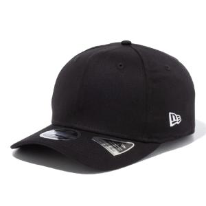 ニューエラ 9FIFTY ストレッチスナップ ベーシック ブラック ホワイトフラッグ ブラック ホワイト New Era 950SS BASIC BLK SWHI 23J NONE｜cio