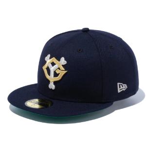 ニューエラ 59FIFTY NPBクラシック 読売ジャイアンツ ネイビー メタリックシルバー 1個 New Era 5950 NPB YOMGIACL NVY SIL GLD 23J YOMIURI GIANTS｜cio