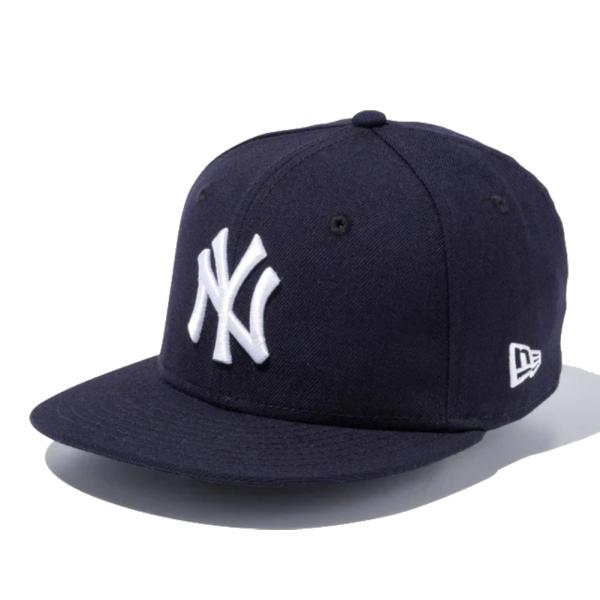 ニューエラ Youth 9FIFTY ニューヨーク・ヤンキース ネイビー ホワイト ネイビー 1個 ...