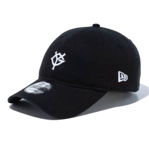 ニューエラ 9THIRTY 読売ジャイアンツ ブラック スノーホワイト 1個 New Era 9THIRTY Yomiuri Giants Black Snow White 1pc｜cio