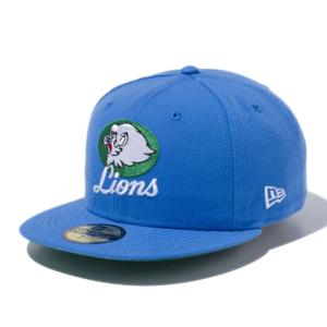 ニューエラ 59FIFTY NPBクラシック 西武ライオンズ 1979 レオ エアフォースブルー ホワイト1個New Era 5950 NPB LIONSCL LEO BLU 25J 1pc