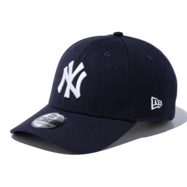 ニューエラ 39THIRTY ニューヨーク・ヤンキース チームカラー 1個 New Era 3930...