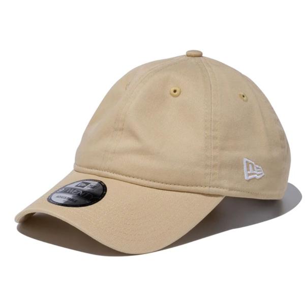 ニューエラ 9TWENTY ベーシック ウォッシュドコットン ベガスゴールド 1個 New Era ...