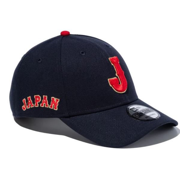 ニューエラ 9FORTY WBC 2026 ワールドベースボールクラシック Side Japan L...