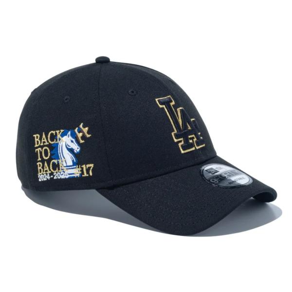 ニューエラ 9FORTY 大谷翔平 Shohei Ohtani MVP Back to Back ロ...