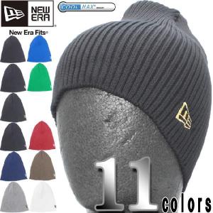 クールマックス(R)×ニューエラ ニットキャップ リブニット11カラーズ COOL MAX(R)×New Era Knit Cap Rib Knit 11colors｜cio