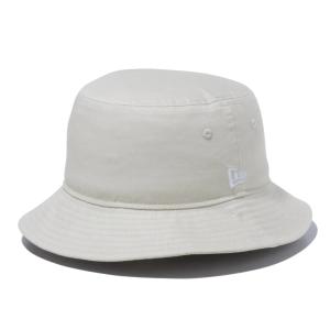 ニューエラ バケット01 ベーシック ストーン ホワイト ストーン1個 New Era BUCKET-01 STN WHI 23J NONE｜cio