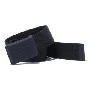 ニューエラ ベルト エラスティック ブラック ブラック 1個 New Era BELT ELASTIC BLK BLK 23J NONE OSFM｜cio