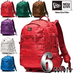 ニューエラ バッグ リュックサック バックパック カラーシリーズ 6カラーズ　New Era Bag Back Pack Color Series 6Colors｜cio