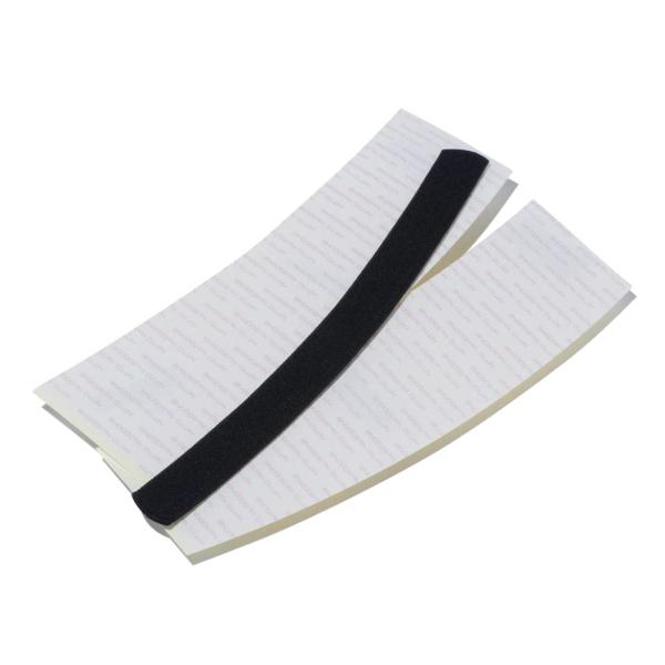 ニューエラ キャップ＆ハットライナー （抗菌・消臭） ブラック ロング 1個 New Era Cap...