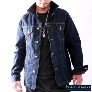 Nudie Jeans（ヌーディージーンズ） 160648 LENNY FAVOURITE SHADE