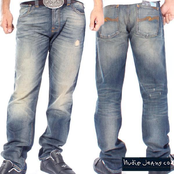 ヌーディージーンズ シャープベン オーガニック オールドラブ Nudie Jeans Sharp B...