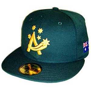 ニューエラ W.B.C. オーストラリア ダークグリーン/イエロー New Era Cap W.B.C. Australia Dark  Green/Yellow :New-Era-Cap-WBC-Australia-Dark-Green-Yellow:ネット通販 C.I.O. - 通販  - 