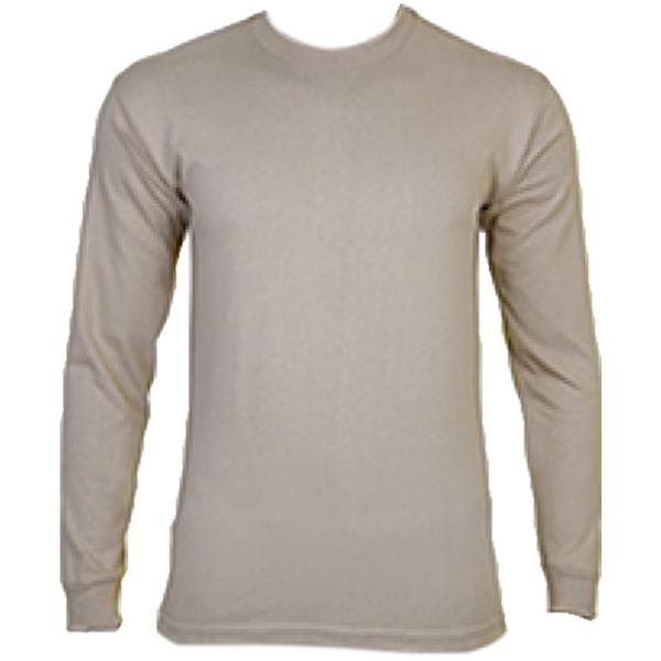 【SALE】PRO CLUB L/S TSHIRTS Beige プロクラブ L/S Tシャツ ベー...