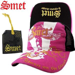 スメット ハット(キャップ) スペシャリティ ゼン フクシア SMET Hat(Cap) Specialty ZEN Fuschia｜cio