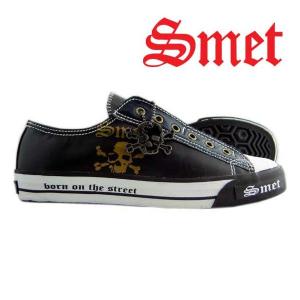 【SALE】SMET Shoes CLASSIC  Black  スメット クラシック ブラック｜cio