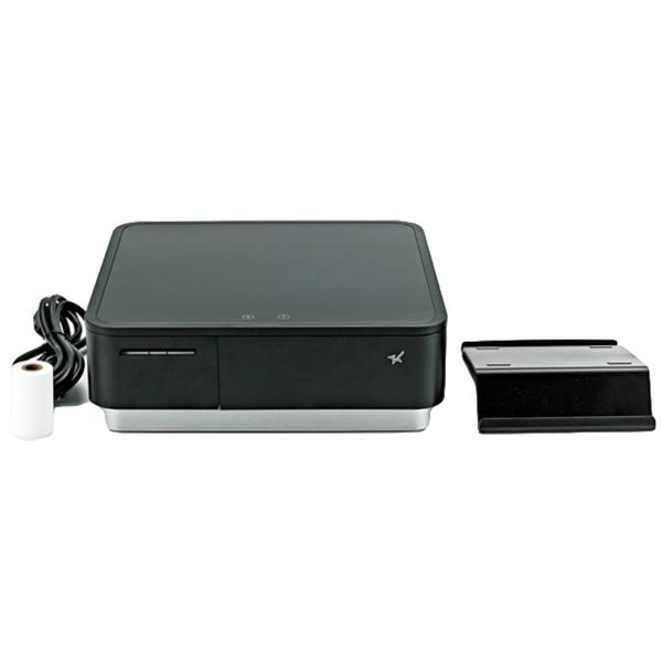 スター精密 キャッシュドロア一体型感熱式プリンター mCollection mPOP 旧 POP10...