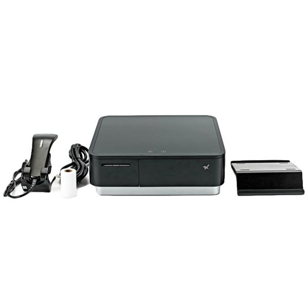 スター精密 キャッシュドロア一体型感熱式プリンター mCollection mPOP 旧 POP10...