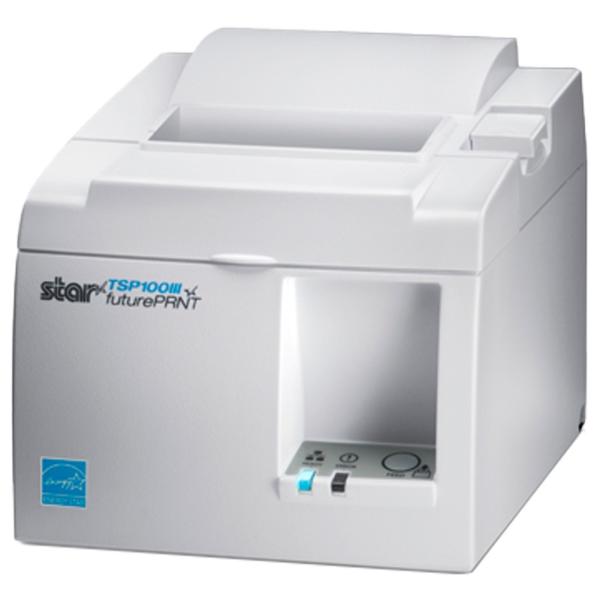 スター精密 据え置き型感熱式プリンター TSP100futurePRNTシリーズ TSP100III...