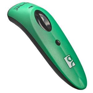 ソケットモバイル ワイヤレス CCDバーコードリーダー CHS7シリーズ CHS7Ci V3 CX3351-1662 Bluetooth MFi グリーン Socket Mobile Wireless Barcode Reader｜cio