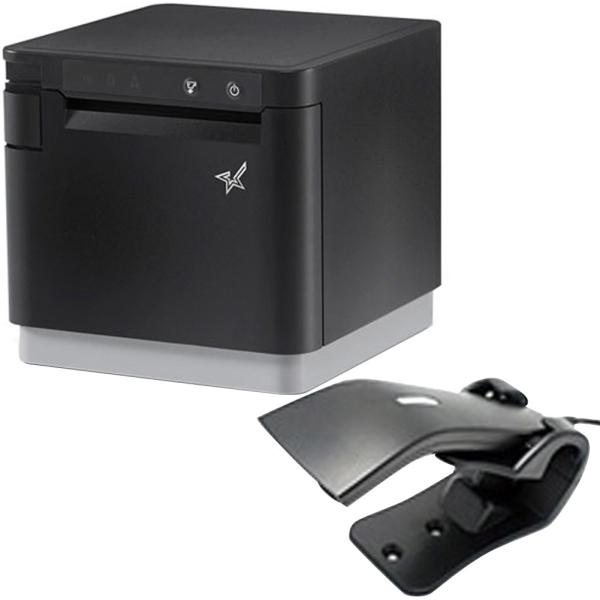 スター精密 据え置き型感熱式プリンター mCollection mC-Print3 MCP31LB ...