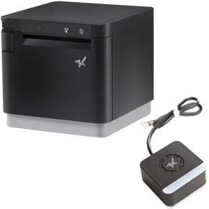 付属品完品✨ STAR SM-L200 STAR スター精密 モバイルプリンター スター精密株式会社 | 世界を変える星となる。