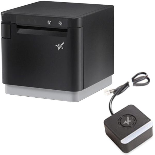 スター精密 据え置き型感熱式プリンター mCollection mC-Print3シリーズ MCP3...