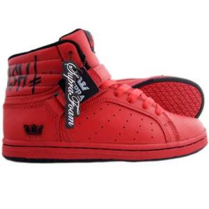 SUPRA SUPRANO HIGH JIM GRECO PRO MODEL Red Deathwish スープラ スプラーノ ハイ ジムグレコ レッドモデル レッド デスウィッシュ｜cio