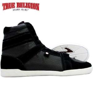 トゥルーレリジョン ジェイ ハイ　ブラック TRUE RELIGION JAY HI　Black｜cio