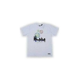 WU-EXCLUSIVE WEX07SS10 S/S TEE WHITE ウーエクスクルーシブ WEX07SS10 S/S Tシャツ ホワイト｜cio