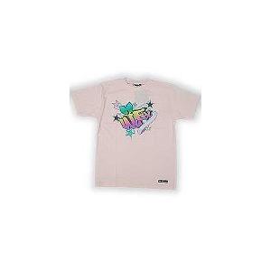 【SALE】WU-EXCLUSIVE WEX07SS07 S/S TEE PINK ウーエクスクルーシブ WEX07SS07 S/S Tシャツ ピンク｜cio